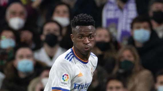 Vinicius, Real Madrid