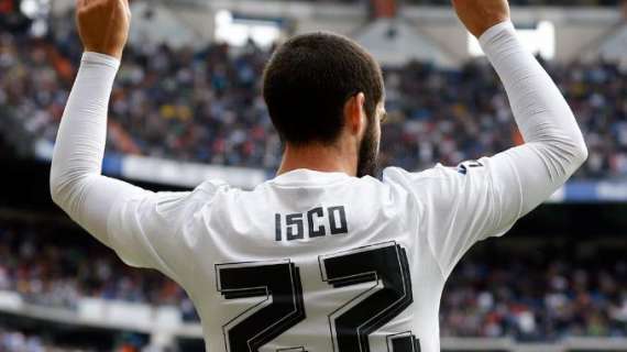 Mail on Sunday: El Madrid pone precio a Isco