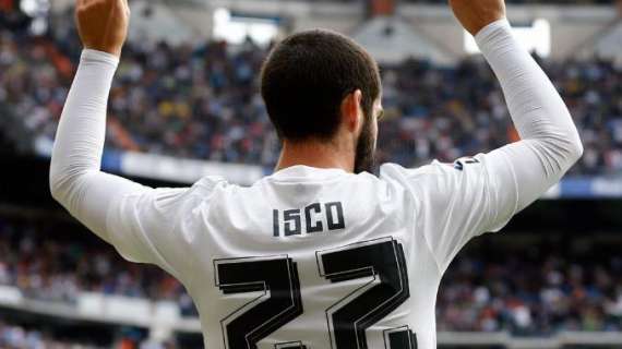 AS: Isco, objetivo de Guardiola, Juventus y Milan