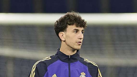 Jacobo: "Todos los minutos que sume son un orgullo"