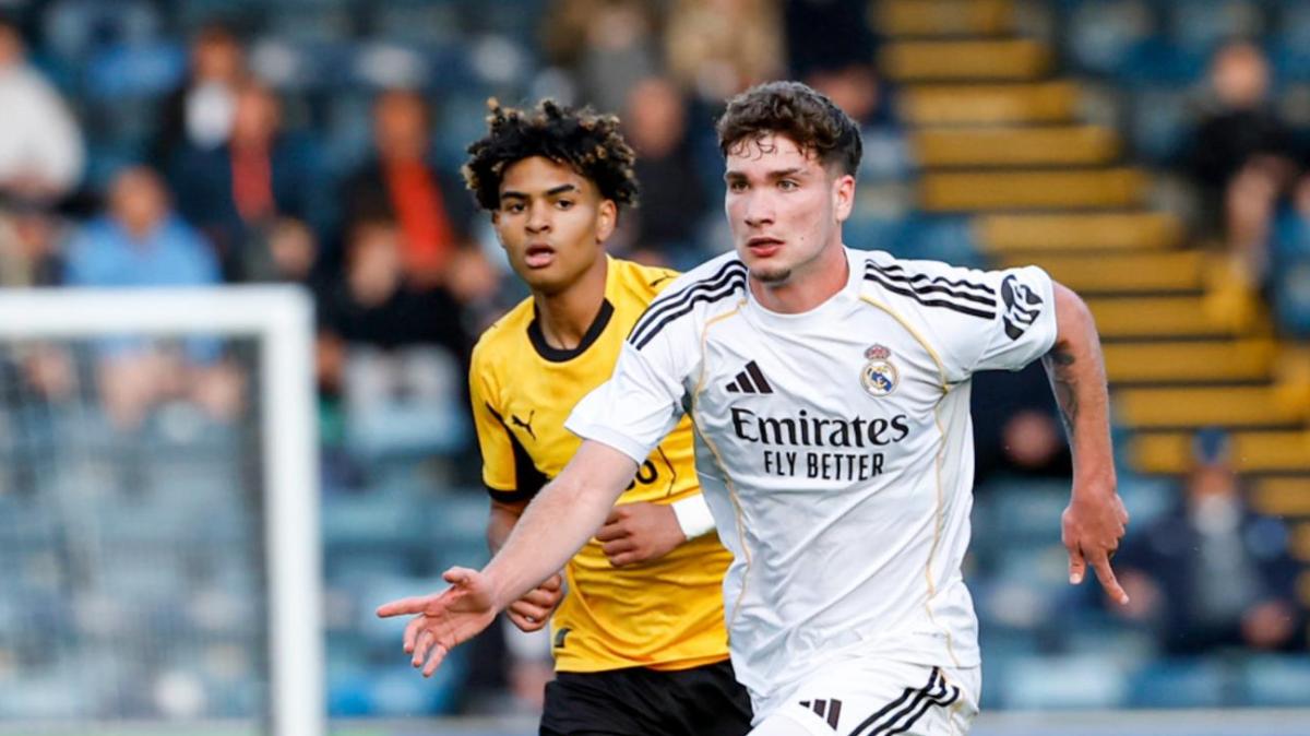 Real Madrid Castilla 0-1 Borussia Dortmund | Una cruel final y adiós a la Premier