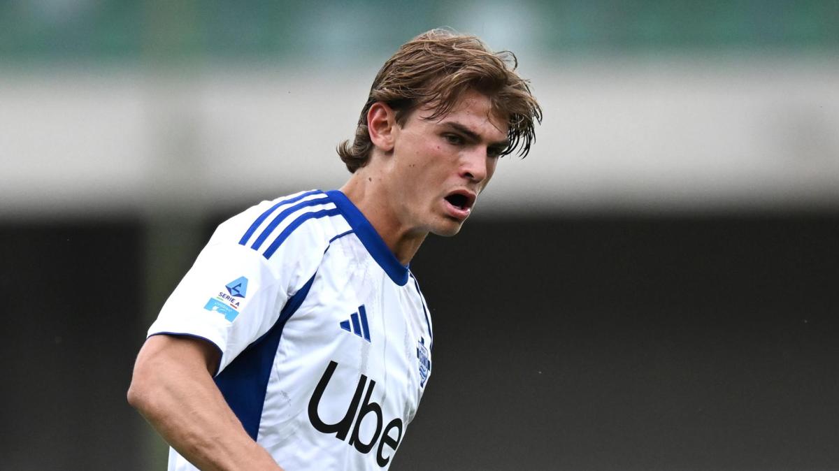 El Real Madrid se relame: Nico Paz nombrado mejor mediocentro de la Serie A