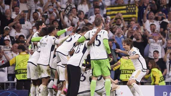 Real Madrid 2-1 Bayern M&uacute;nich