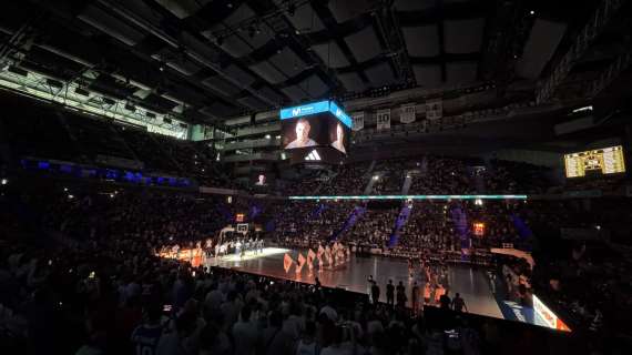Real Madrid 102-96 Valencia Basket: los blancos desatan la épica