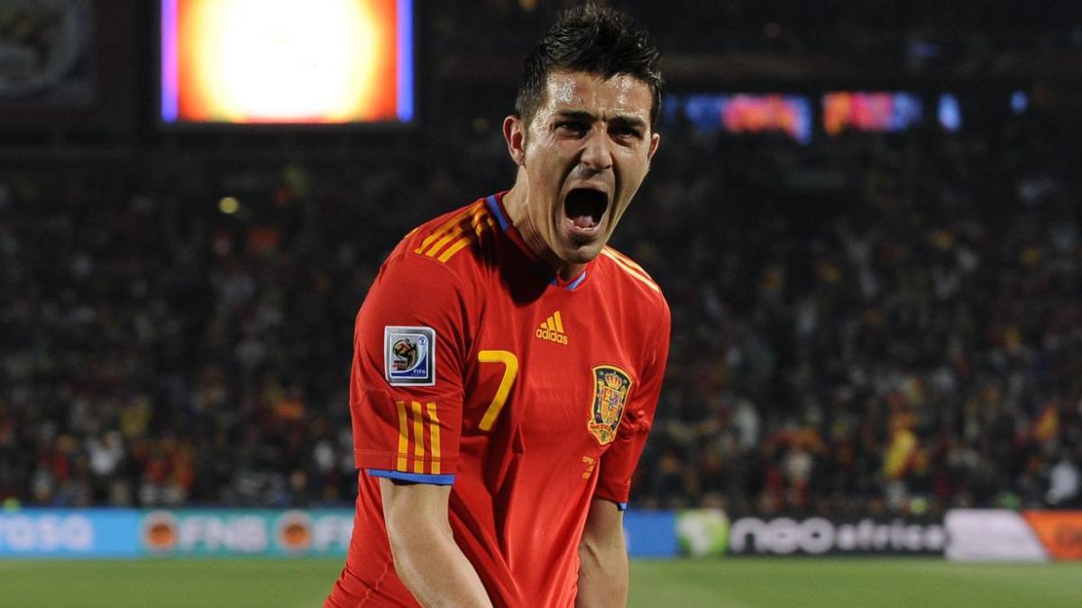 Ni Haaland, ni Mbappé: David Villa señala al delantero del futuro en el Real Madrid