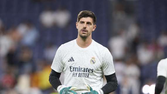 Thibaut Courtois, Real Madrid