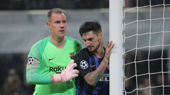 Ter Stegen: "Me siento mejor aquí que en mi ciudad"