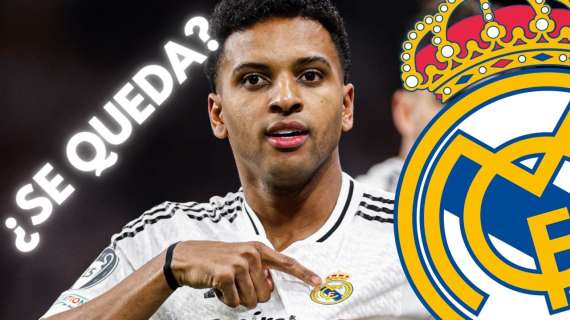 Giro radical en el futuro de Rodrygo: Florentino ya está convencido