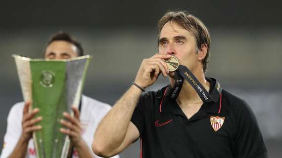 Julen Lopetegui, Sevilla FC