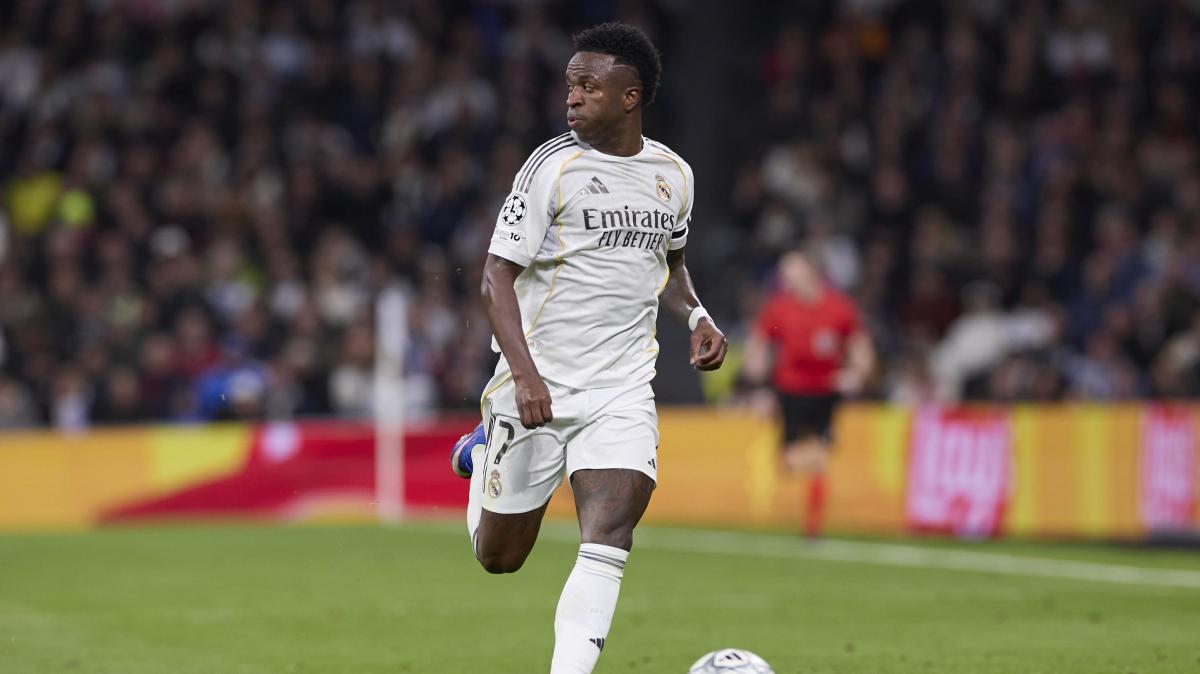 Vinicius ya no suma como antes: cambio radical y situación preocupante