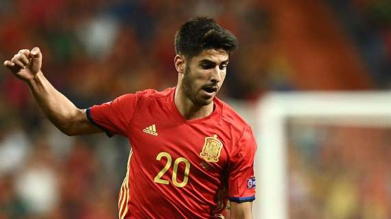 España | Luis Enrique: "Asensio me encanta, pero está lejos de lo que puede dar"