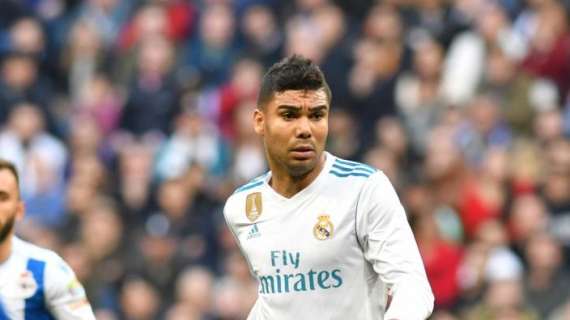 Casemiro regresa mañana a Las Palmas, donde empezó todo