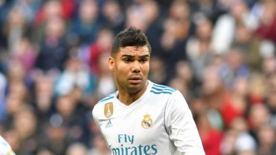 Casemiro: "La segunda parte nos sirve para aprender para Kiev. Este escudo te exige ganar. Luca..."