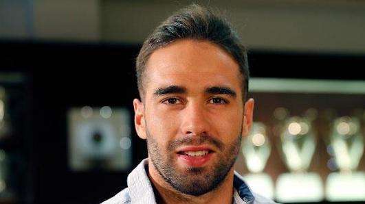 Carvajal: "Estoy orgulloso de pertenecer cinco años más a esta casa"