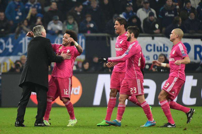 Ferreira Carrasco, jugador del Mónaco: "Podemos derrotar al Real Madrid en la Champions League"