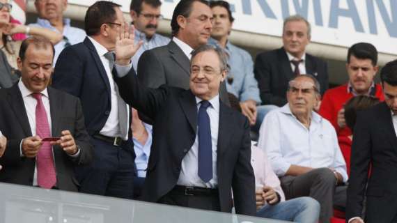 El Madrid hace públicos los 16 nombres de su nueva Junta Directiva: Florentino, a la cabeza