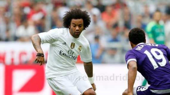 Corriere dello Sport: El Inter se fija en Marcelo y Coentrao