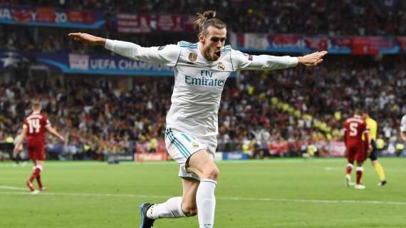 El Jiangsu no pagará la cantidad que el Madrid pide por Bale