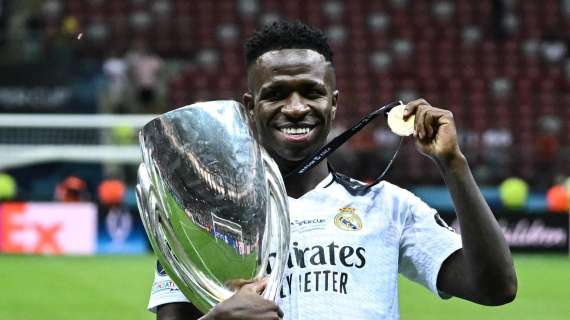 Vinicius, Real Madrid