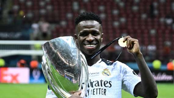 Vinicius, Real Madrid