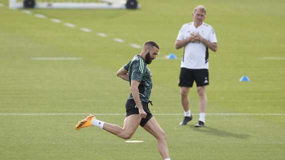 Karim Benzema, Real Madrid CF