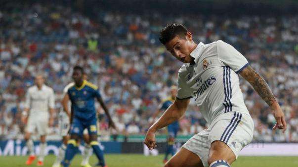 Las claves del triunfo ante el Sporting: La aparición de James