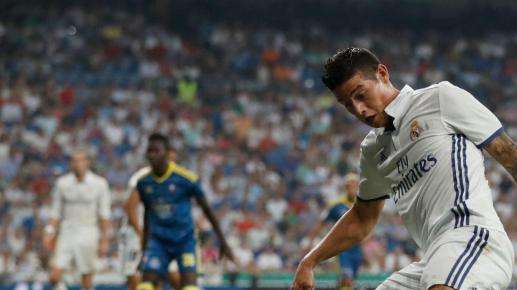 Mario Torrejón, en SER: "El entorno de James está seguro de que va a jugar mucho"