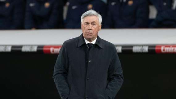 Ancelotti, Real Madrid