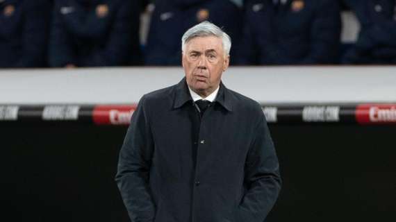 Ancelotti, Real Madrid