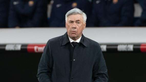 Ancelotti, Real Madrid 