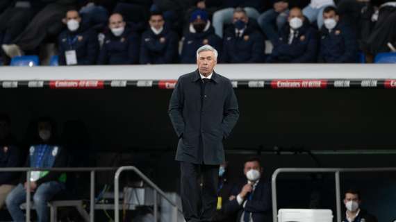 Carlo Ancelotti, Real Madrid