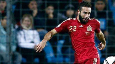 Carvajal: "Ni yo ni nadie se imagina a Casillas con otra camiseta que no sea la del Madrid"