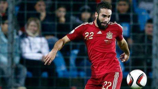 Romero, en SER: "Carvajal es el titular para Lopetegui"