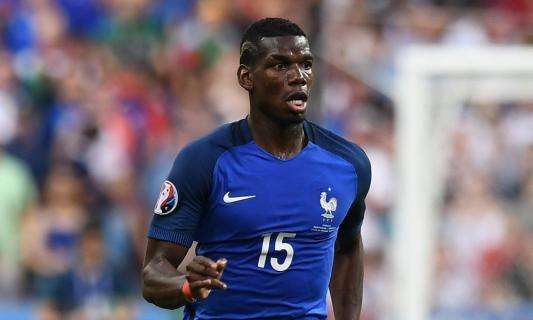 Daily Express: El salario de Pogba en el United