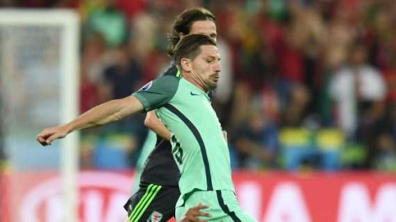 Adrien Silva lo tiene claro: "Cristiano es el mejor jugador del mundo"