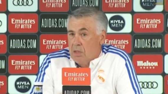 Carlo Ancelotti, Real Madrid