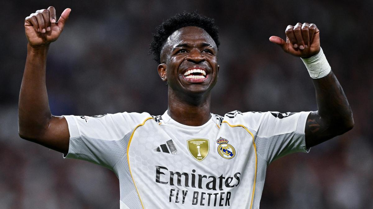 El Mónaco muestra interés en Vinicius: "Un jugador como él..."