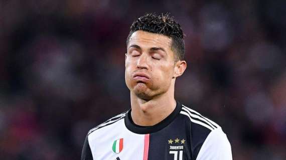Cristiano Ronaldo: "Feliz por ganar mi segundo trofeo con la Juventus"