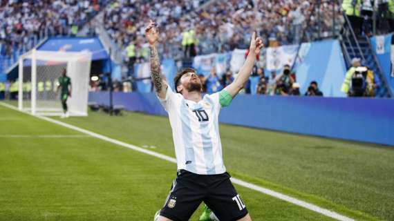 Marca - 'Fair play' de Messi: irá a la gala The Best