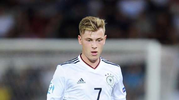 La perla alemana Max Meyer, no renovará con el Schalke: los grandes de Europa, atentos