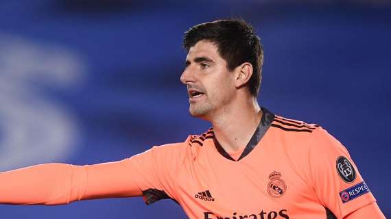 Thibaut Courtois, Real Madrid