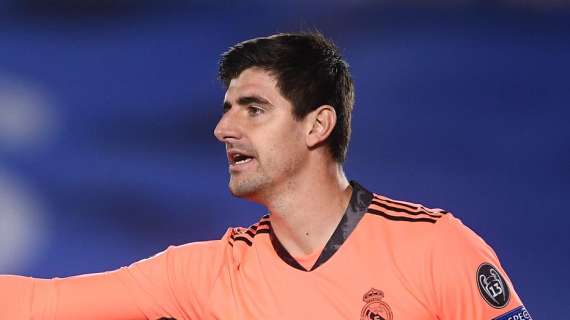 Thibaut Courtois, Real Madrid