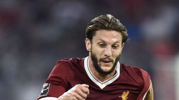 Muy buenas noticias para el Liverpool: Adam Lallana llegará a la final de Kiev