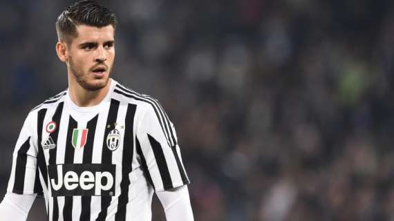 La Gazzetta dello Sport: La Juventus quiere que Morata se olvide del Madrid