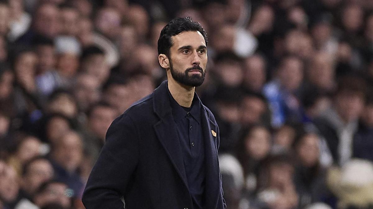 Arbeloa sorprende con su lista: cuatro bajas y ningún canterano