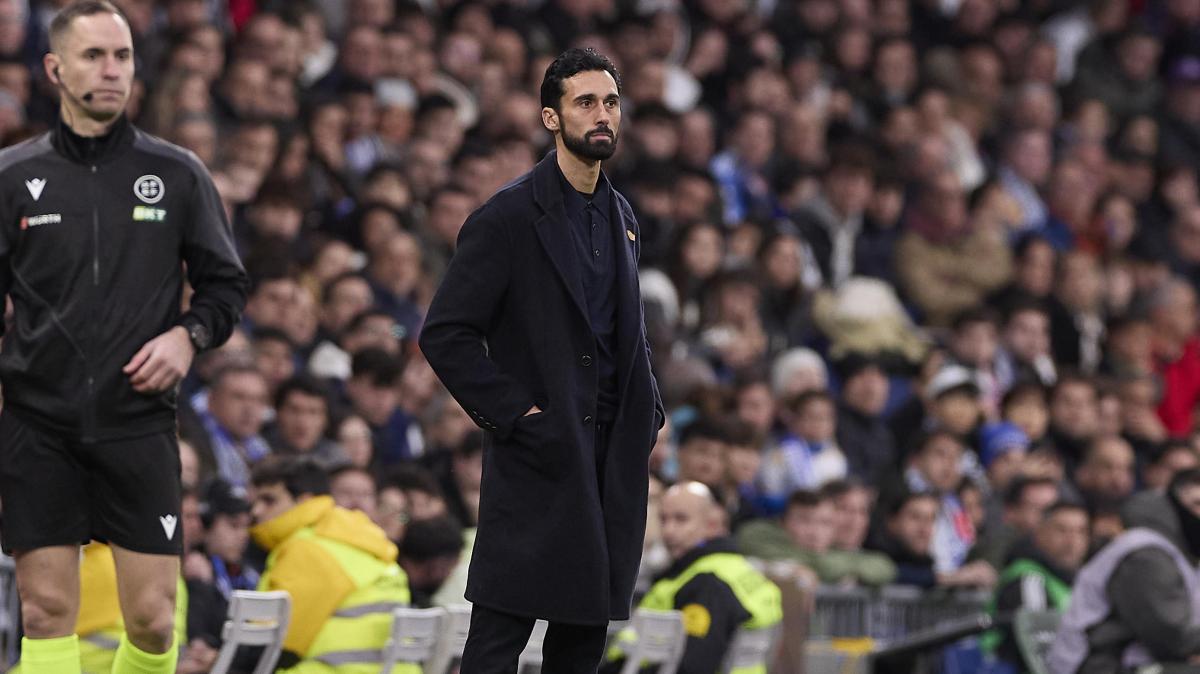 Un mes de Arbeloa en el Real Madrid y todo sigue igual (o peor)