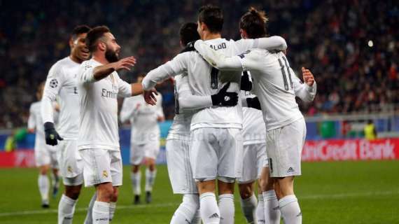 SER: El Madrid quiere a dos jugadores en el mercado de invierno