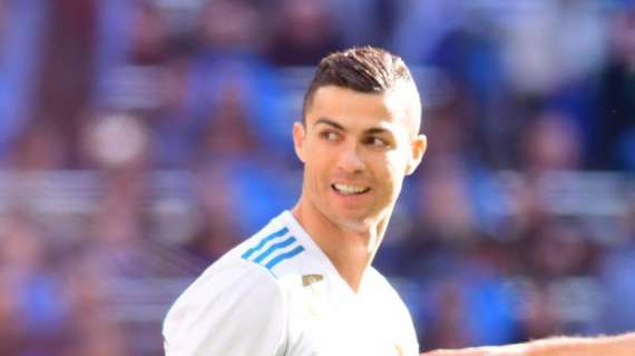 FOTO - El mensaje de optimismo que lanza Cristiano al madridismo