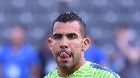 Tévez: "No pienso en volver al fútbol europeo"