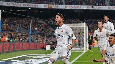 AS: Decisivo Ramos